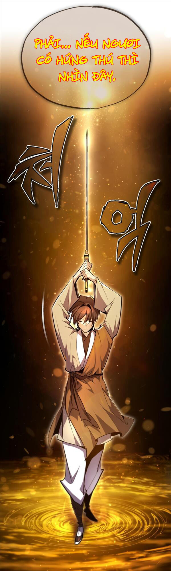 Đệ Nhất Võ Sư, Baek Cao Thủ Chap 74 - Next Chap 75