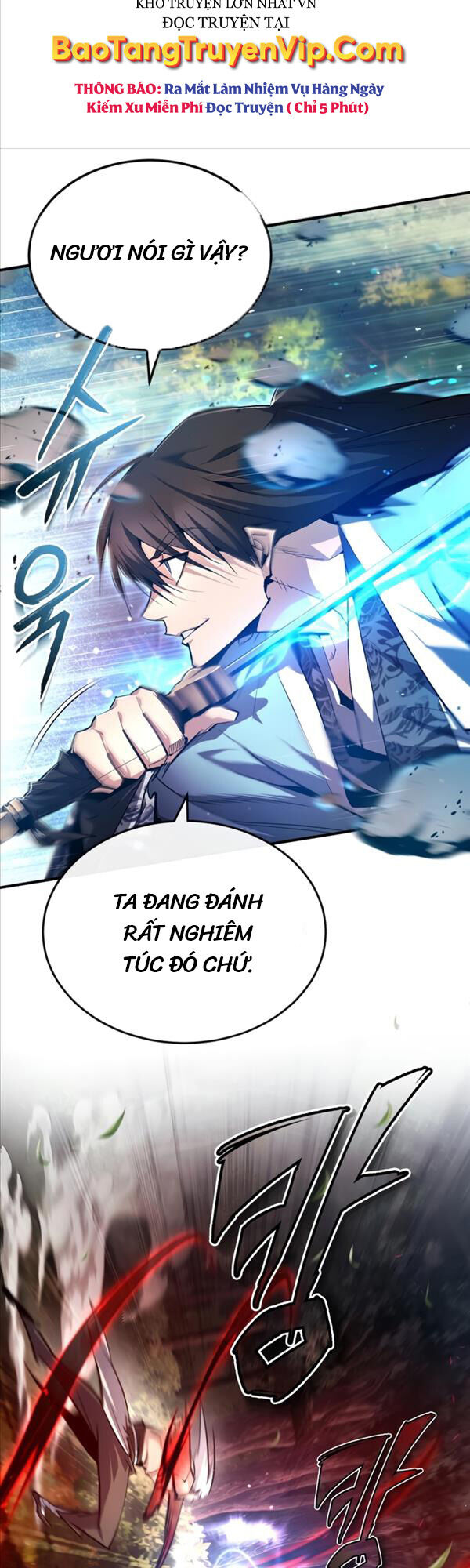 Đệ Nhất Võ Sư, Baek Cao Thủ Chap 74 - Next Chap 75