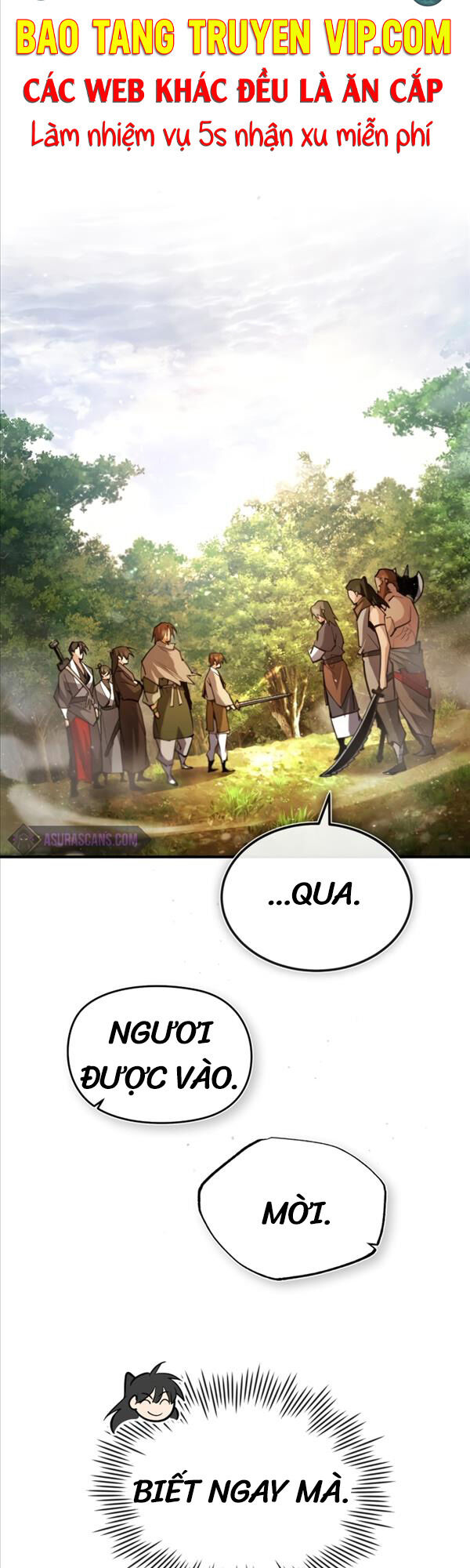 Đệ Nhất Võ Sư, Baek Cao Thủ Chap 74 - Next Chap 75