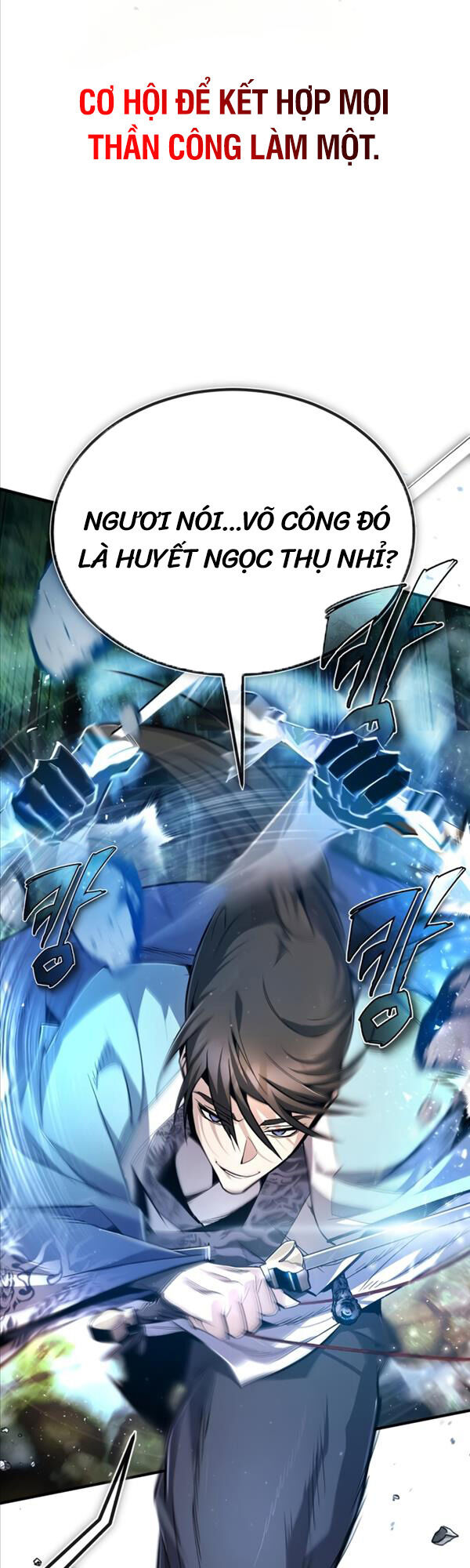 Đệ Nhất Võ Sư, Baek Cao Thủ Chap 74 - Next Chap 75