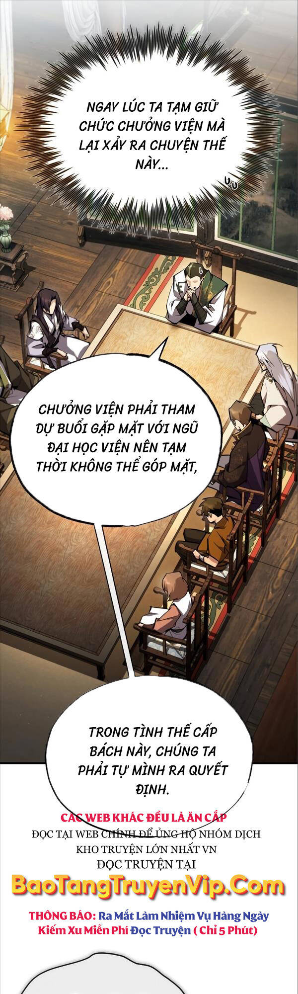 Đệ Nhất Võ Sư, Baek Cao Thủ Chap 75 - Next Chap 76