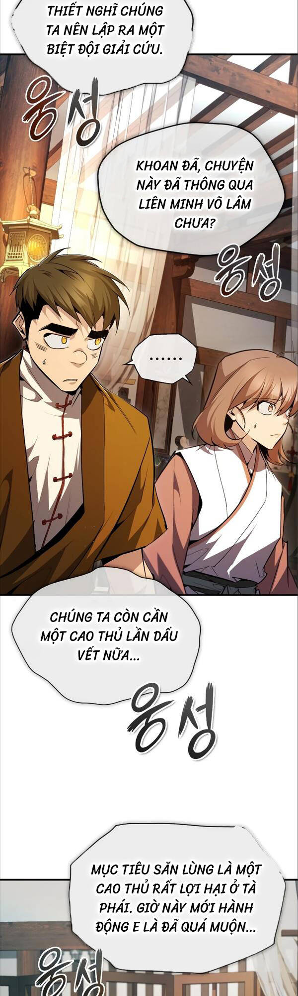 Đệ Nhất Võ Sư, Baek Cao Thủ Chap 75 - Next Chap 76