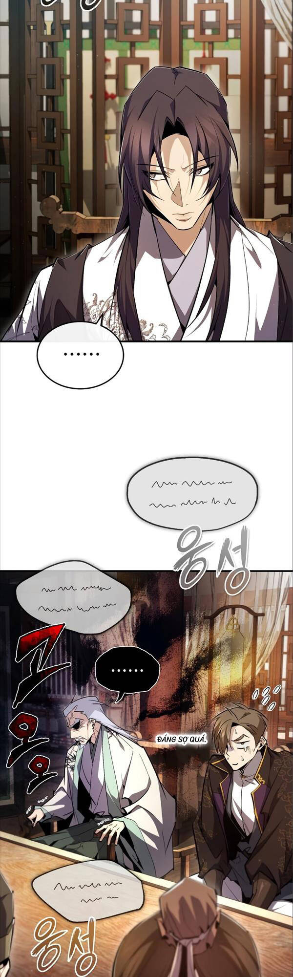 Đệ Nhất Võ Sư, Baek Cao Thủ Chap 75 - Next Chap 76