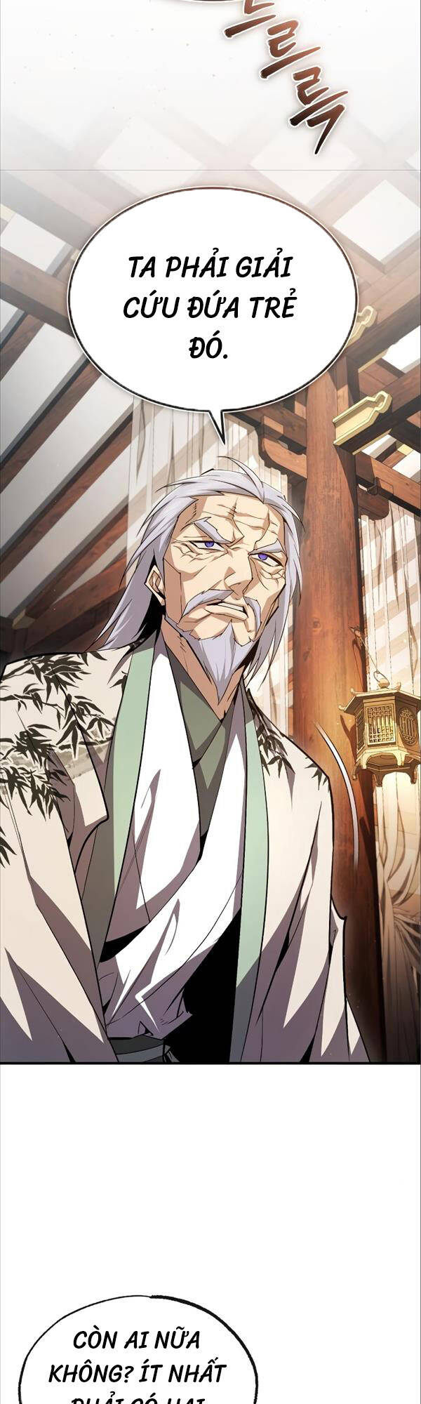 Đệ Nhất Võ Sư, Baek Cao Thủ Chap 75 - Next Chap 76