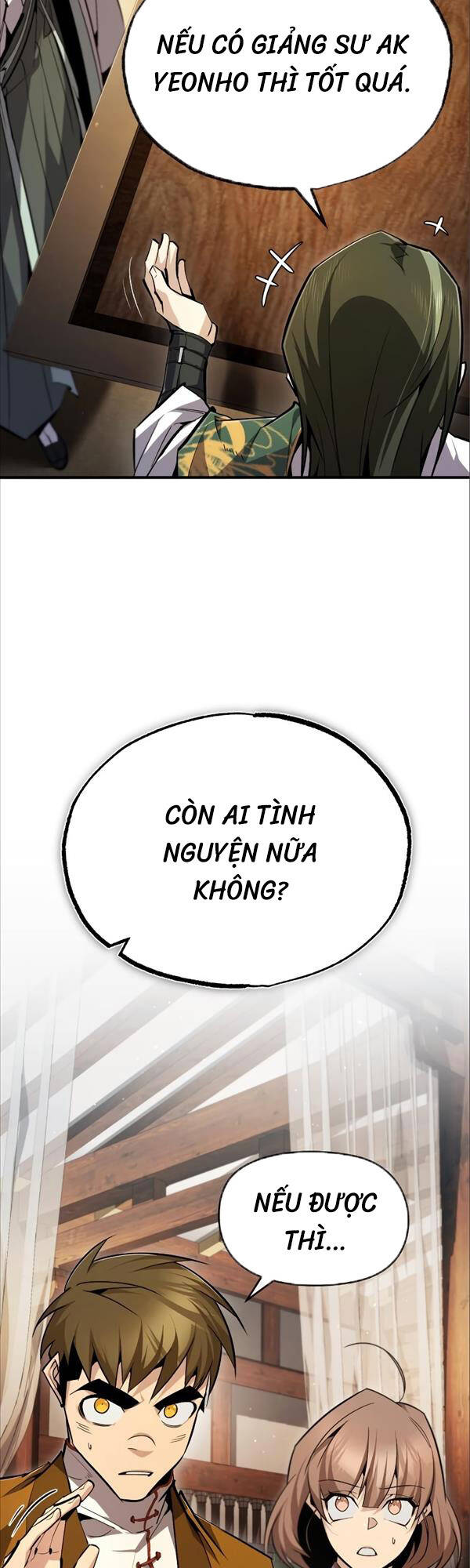 Đệ Nhất Võ Sư, Baek Cao Thủ Chap 75 - Next Chap 76