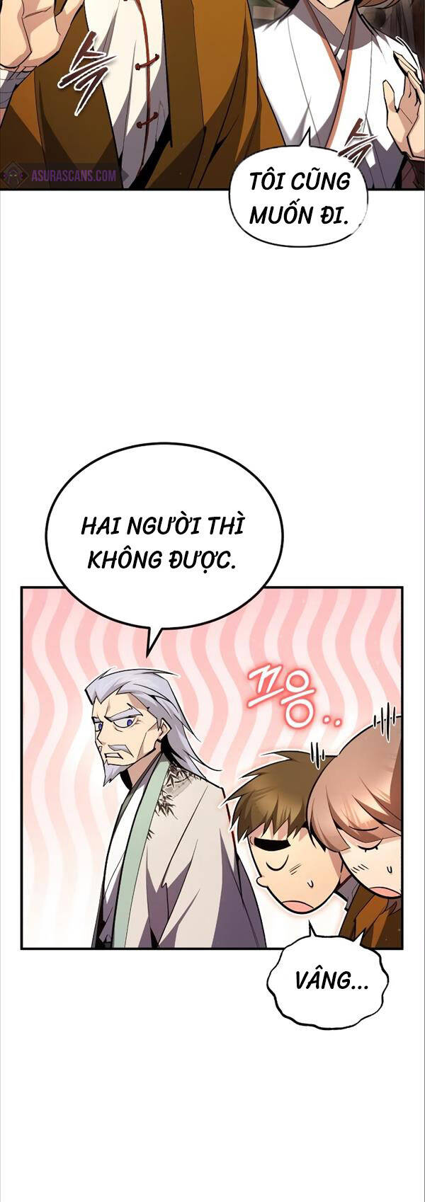 Đệ Nhất Võ Sư, Baek Cao Thủ Chap 75 - Next Chap 76