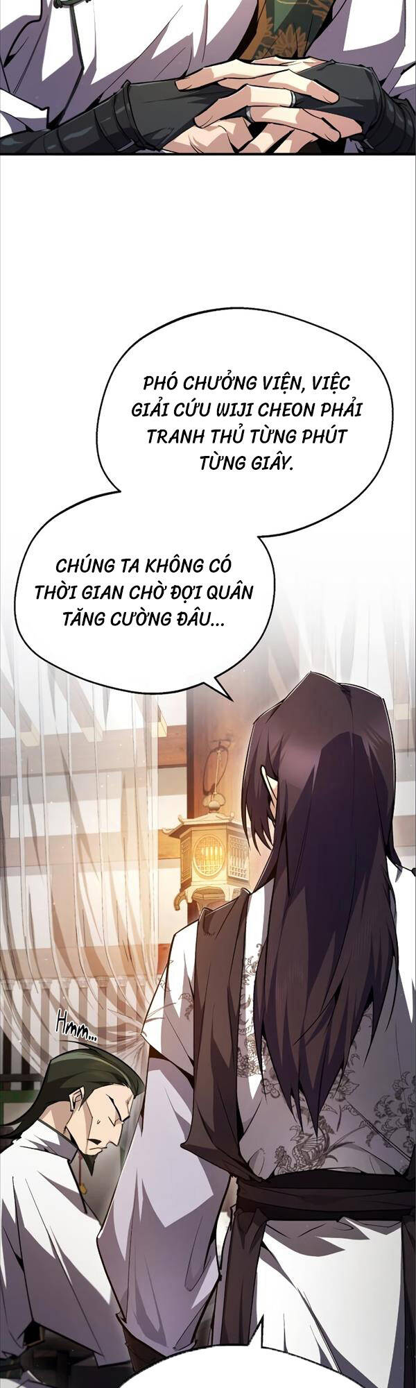 Đệ Nhất Võ Sư, Baek Cao Thủ Chap 75 - Next Chap 76