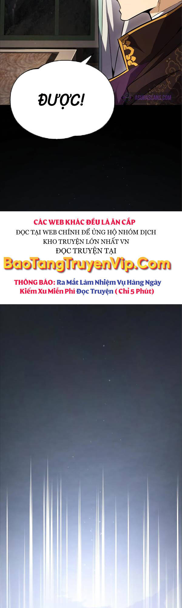 Đệ Nhất Võ Sư, Baek Cao Thủ Chap 75 - Next Chap 76
