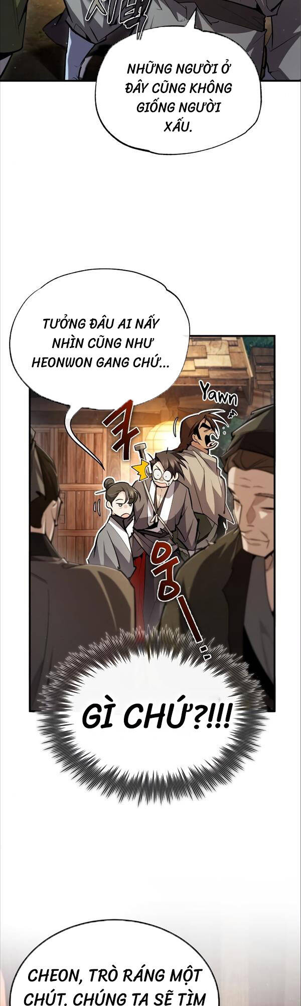 Đệ Nhất Võ Sư, Baek Cao Thủ Chap 75 - Next Chap 76
