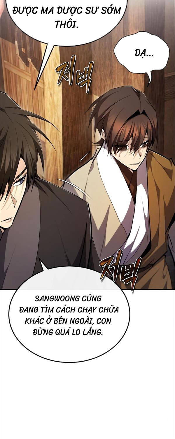 Đệ Nhất Võ Sư, Baek Cao Thủ Chap 75 - Next Chap 76