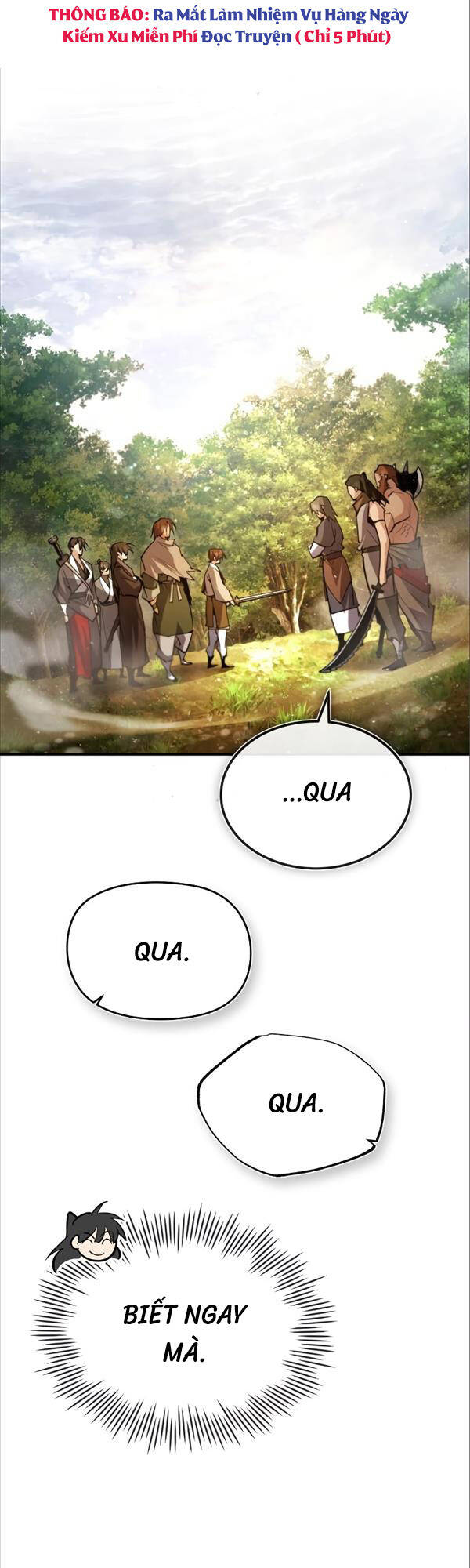 Đệ Nhất Võ Sư, Baek Cao Thủ Chap 75 - Next Chap 76