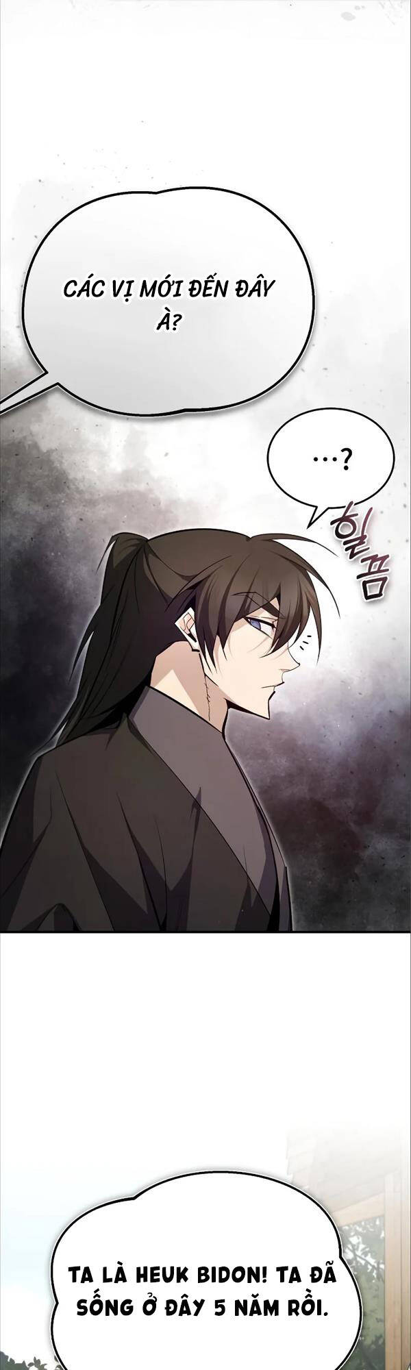 Đệ Nhất Võ Sư, Baek Cao Thủ Chap 75 - Next Chap 76