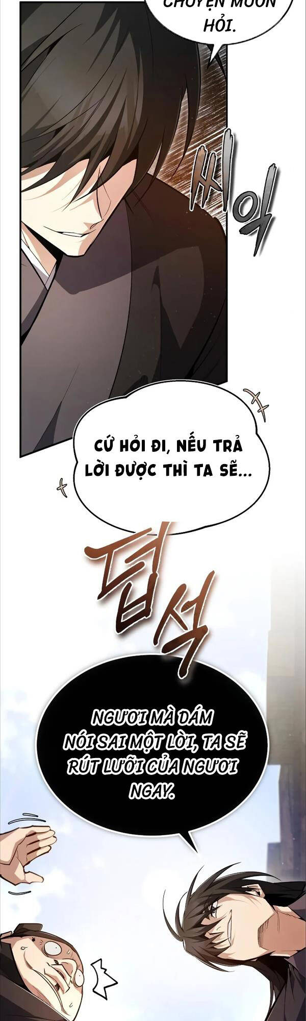 Đệ Nhất Võ Sư, Baek Cao Thủ Chap 75 - Next Chap 76
