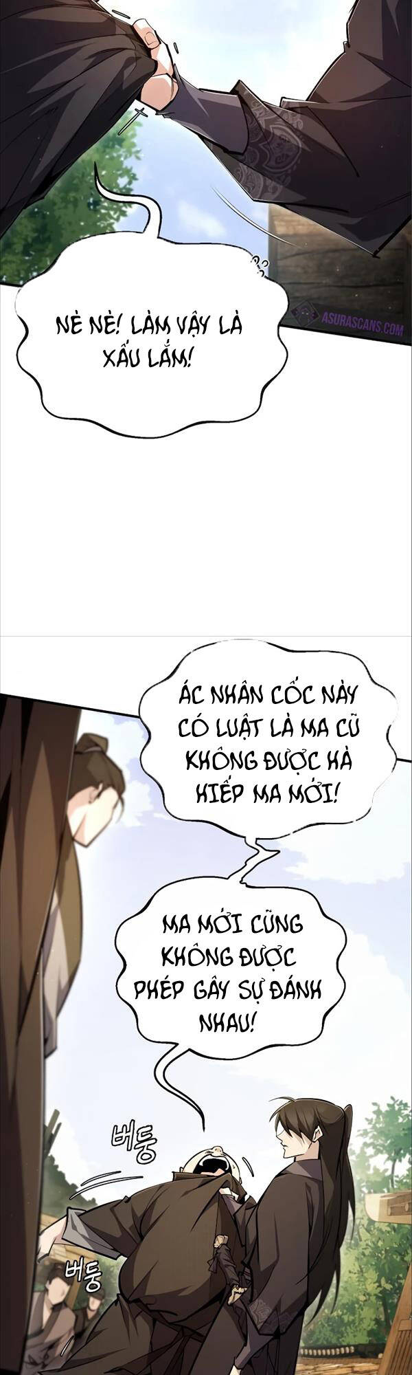 Đệ Nhất Võ Sư, Baek Cao Thủ Chap 75 - Next Chap 76