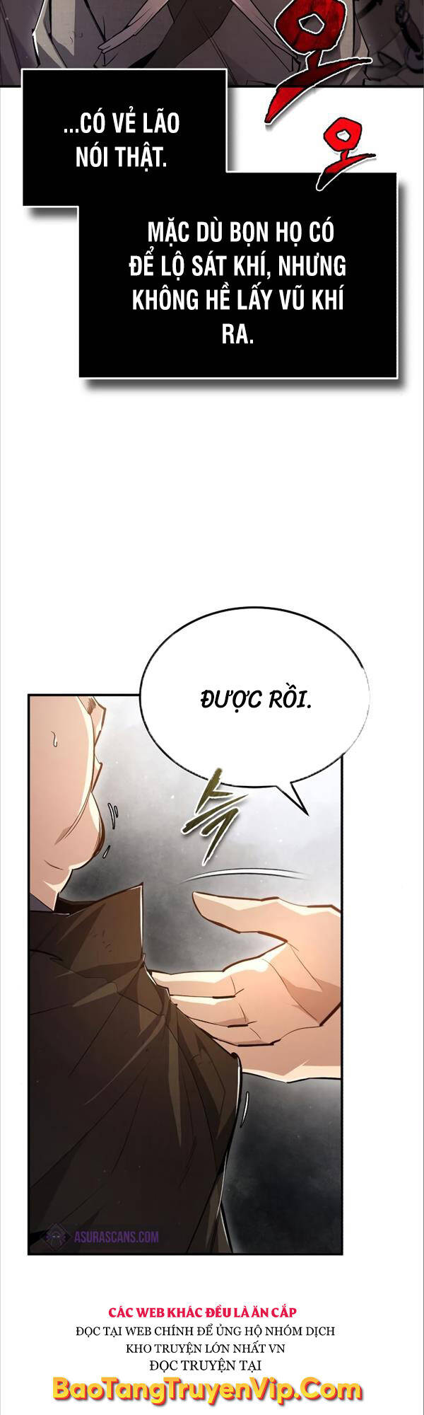 Đệ Nhất Võ Sư, Baek Cao Thủ Chap 75 - Next Chap 76