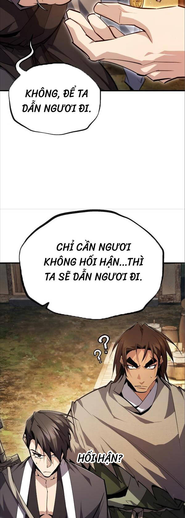 Đệ Nhất Võ Sư, Baek Cao Thủ Chap 75 - Next Chap 76