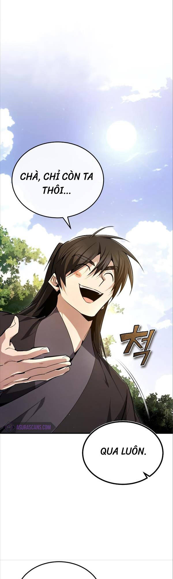 Đệ Nhất Võ Sư, Baek Cao Thủ Chap 75 - Next Chap 76