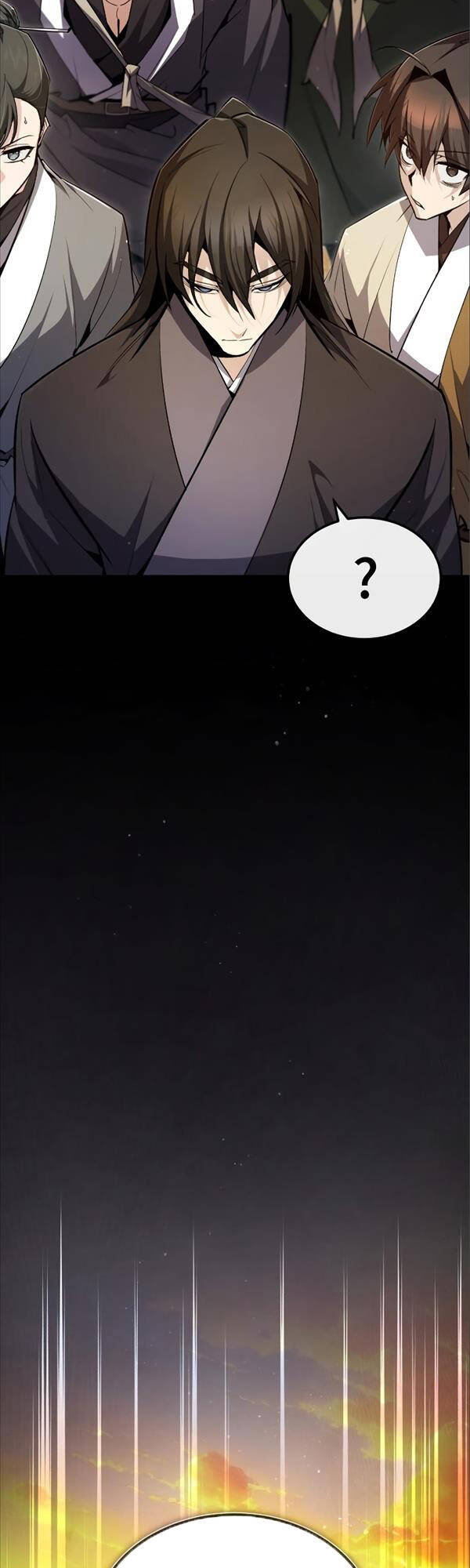 Đệ Nhất Võ Sư, Baek Cao Thủ Chap 75 - Next Chap 76