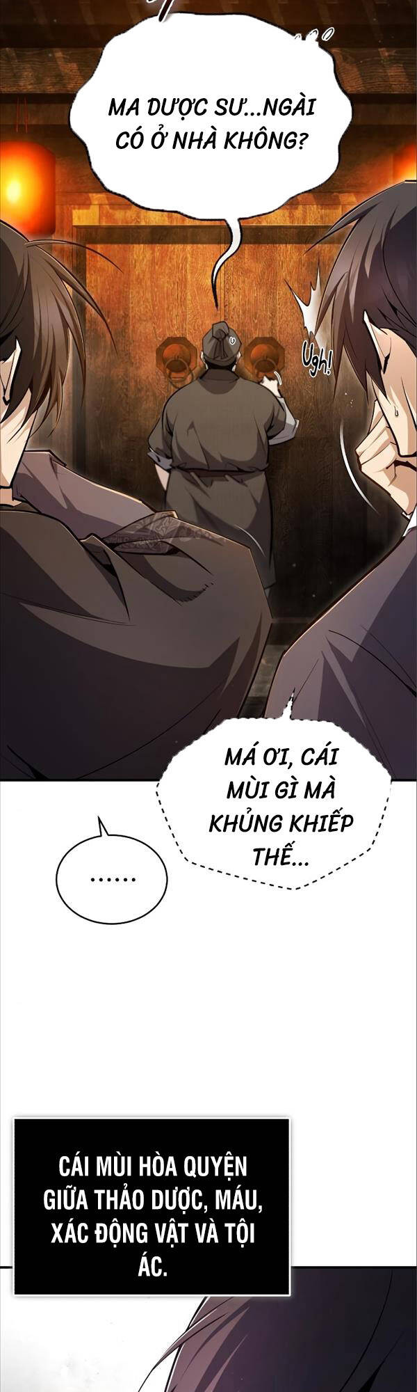 Đệ Nhất Võ Sư, Baek Cao Thủ Chap 75 - Next Chap 76