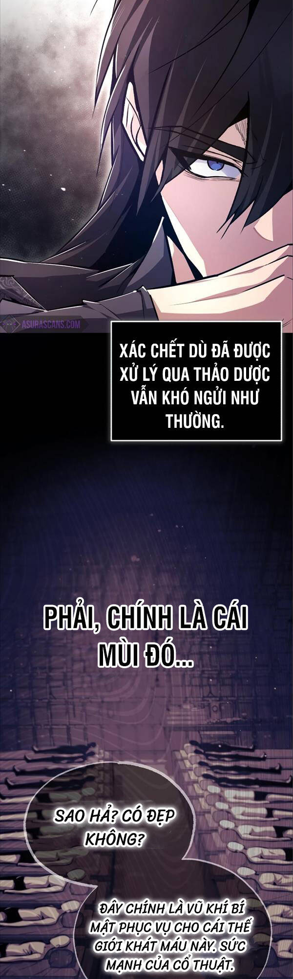 Đệ Nhất Võ Sư, Baek Cao Thủ Chap 75 - Next Chap 76