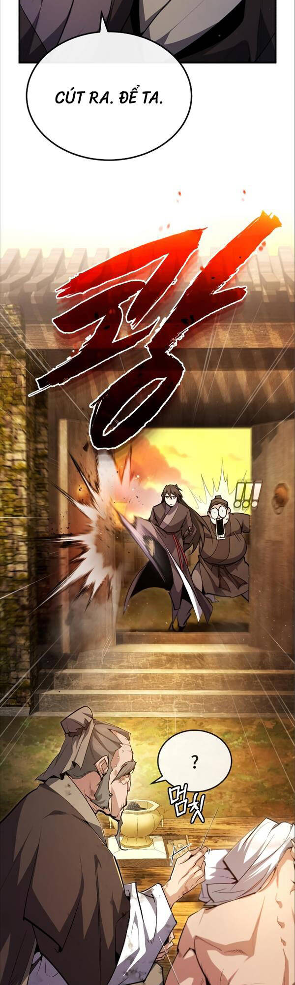 Đệ Nhất Võ Sư, Baek Cao Thủ Chap 75 - Next Chap 76