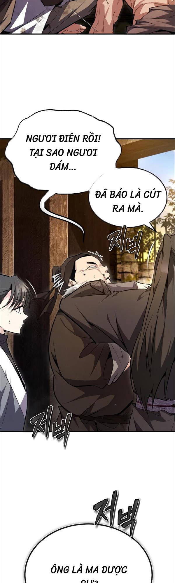 Đệ Nhất Võ Sư, Baek Cao Thủ Chap 75 - Next Chap 76