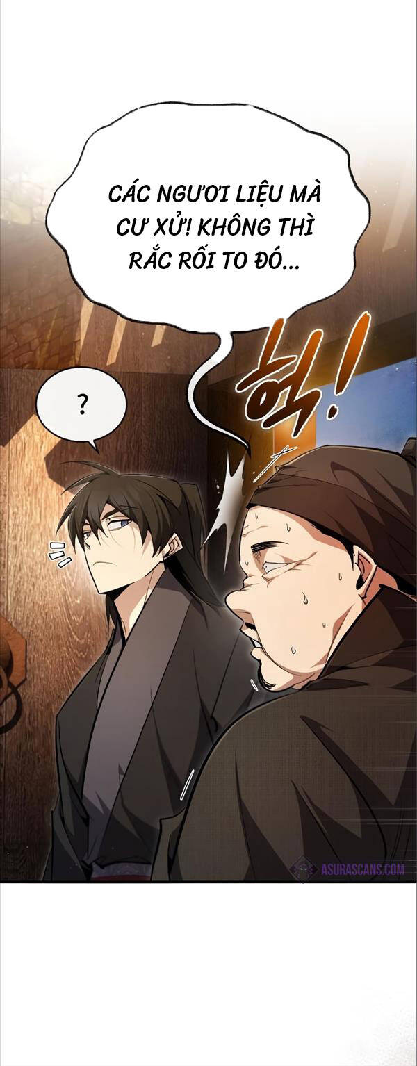 Đệ Nhất Võ Sư, Baek Cao Thủ Chap 75 - Next Chap 76
