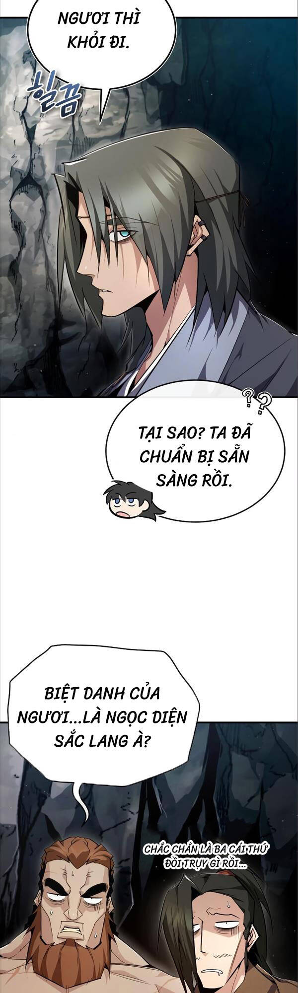 Đệ Nhất Võ Sư, Baek Cao Thủ Chap 75 - Next Chap 76