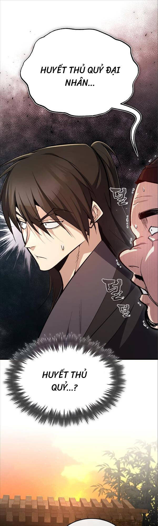 Đệ Nhất Võ Sư, Baek Cao Thủ Chap 75 - Next Chap 76