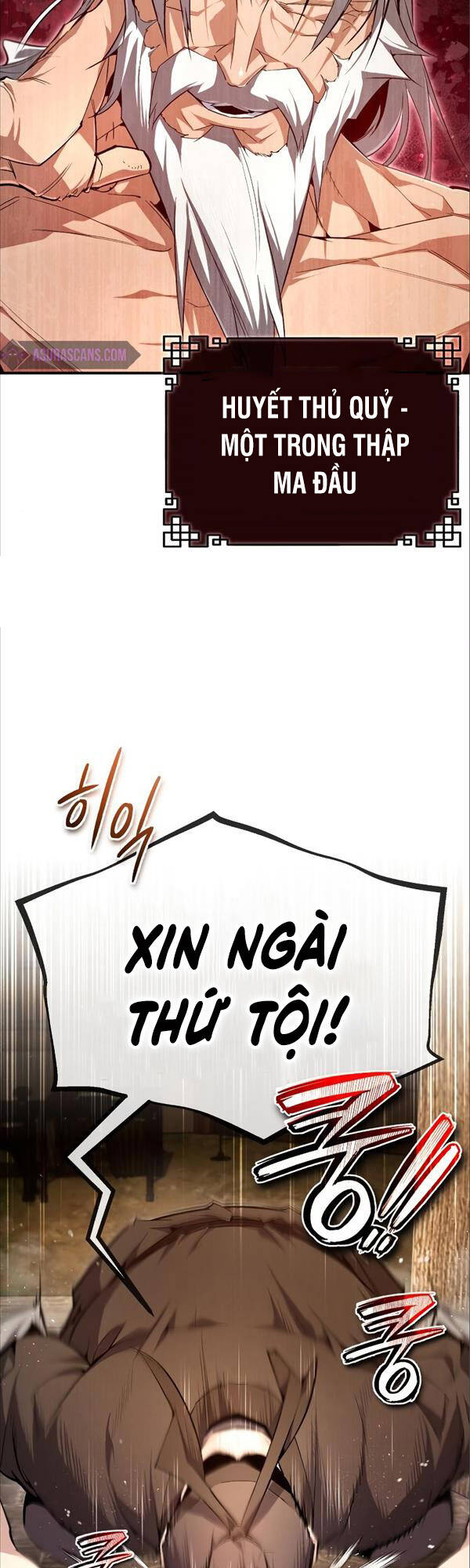 Đệ Nhất Võ Sư, Baek Cao Thủ Chap 75 - Next Chap 76