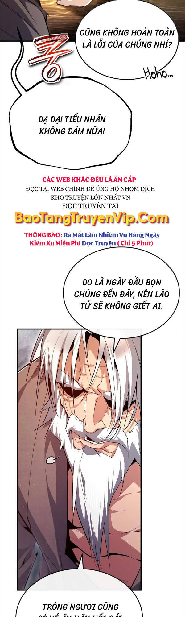 Đệ Nhất Võ Sư, Baek Cao Thủ Chap 75 - Next Chap 76