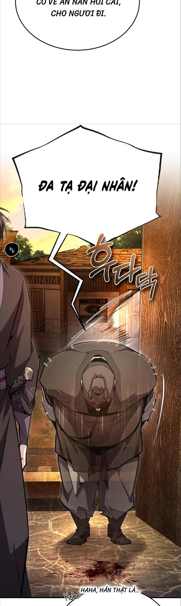 Đệ Nhất Võ Sư, Baek Cao Thủ Chap 75 - Next Chap 76