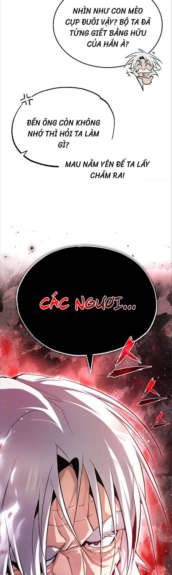 Đệ Nhất Võ Sư, Baek Cao Thủ Chap 75 - Next Chap 76