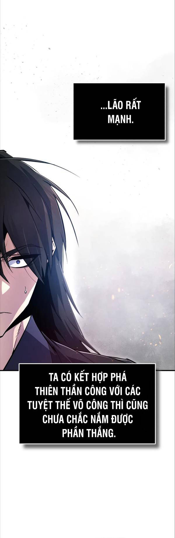 Đệ Nhất Võ Sư, Baek Cao Thủ Chap 75 - Next Chap 76