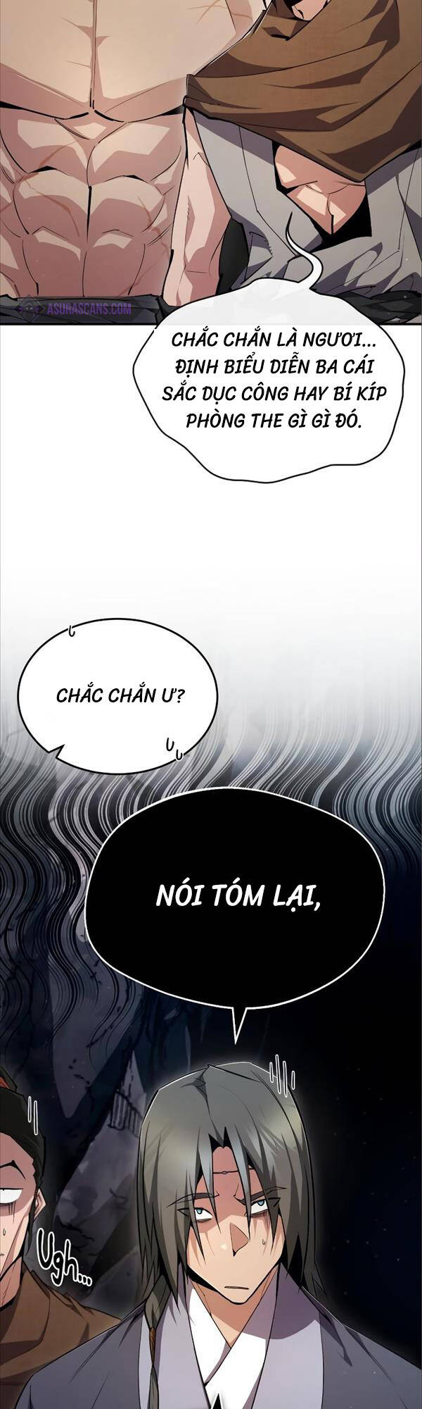 Đệ Nhất Võ Sư, Baek Cao Thủ Chap 75 - Next Chap 76