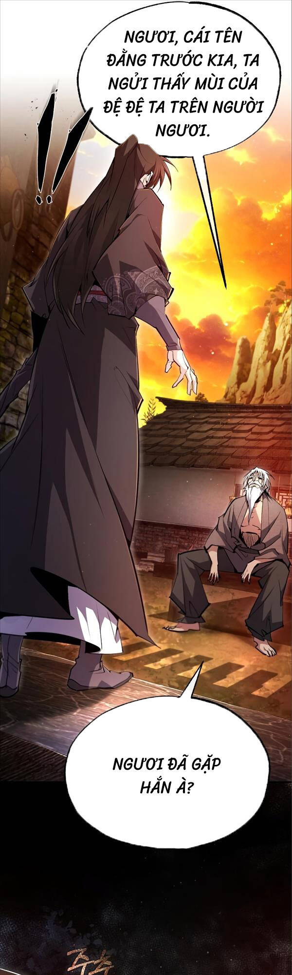 Đệ Nhất Võ Sư, Baek Cao Thủ Chap 75 - Next Chap 76