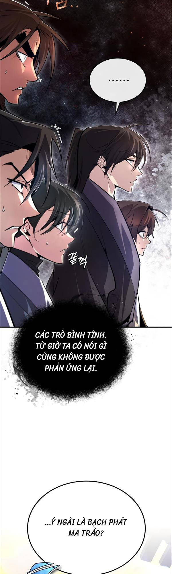 Đệ Nhất Võ Sư, Baek Cao Thủ Chap 75 - Next Chap 76