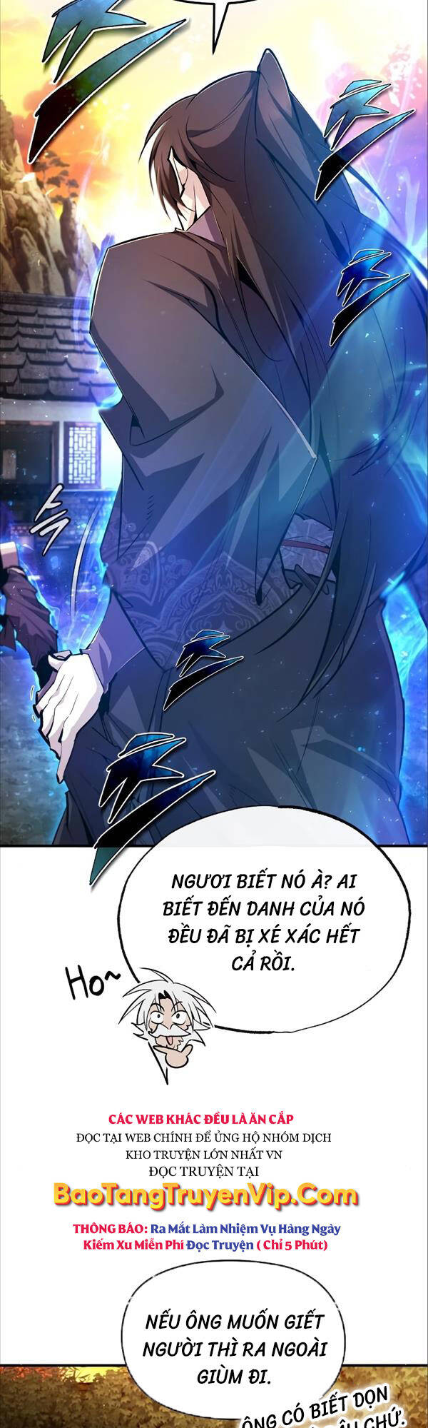 Đệ Nhất Võ Sư, Baek Cao Thủ Chap 75 - Next Chap 76