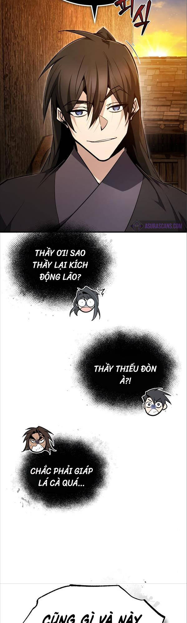 Đệ Nhất Võ Sư, Baek Cao Thủ Chap 75 - Next Chap 76