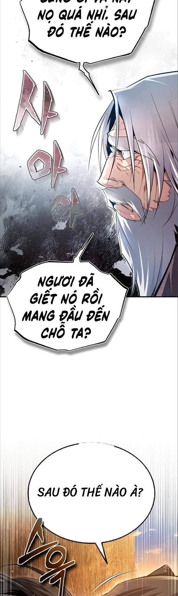 Đệ Nhất Võ Sư, Baek Cao Thủ Chap 75 - Next Chap 76