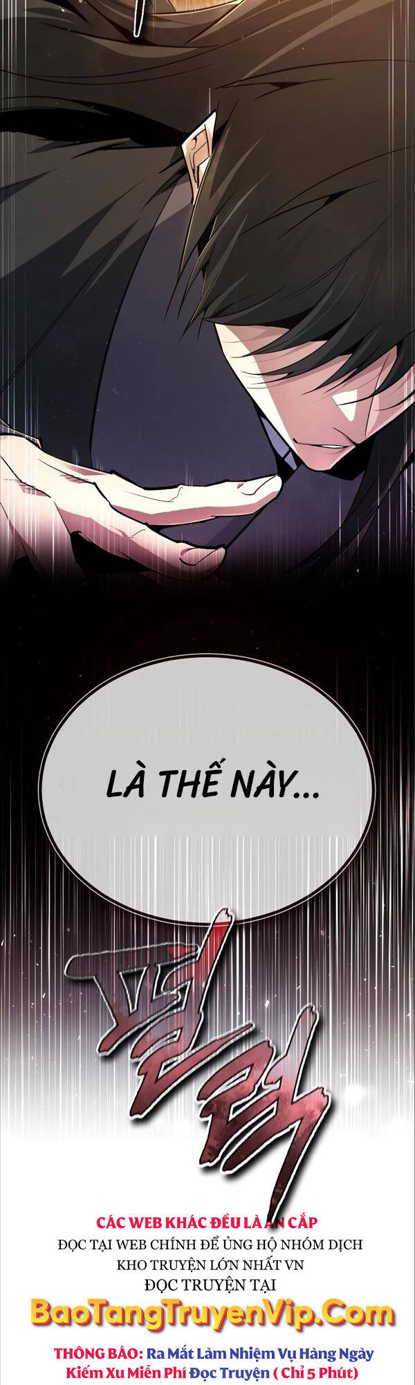 Đệ Nhất Võ Sư, Baek Cao Thủ Chap 75 - Next Chap 76