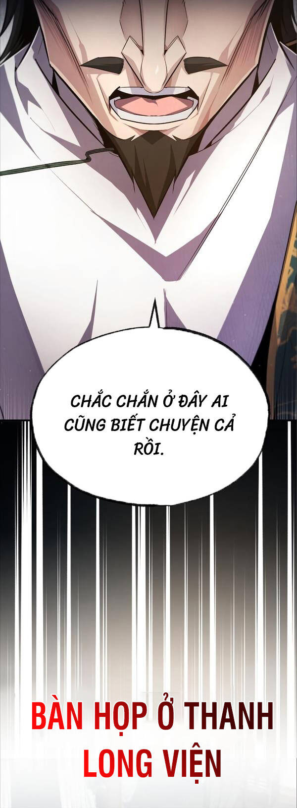 Đệ Nhất Võ Sư, Baek Cao Thủ Chap 75 - Next Chap 76
