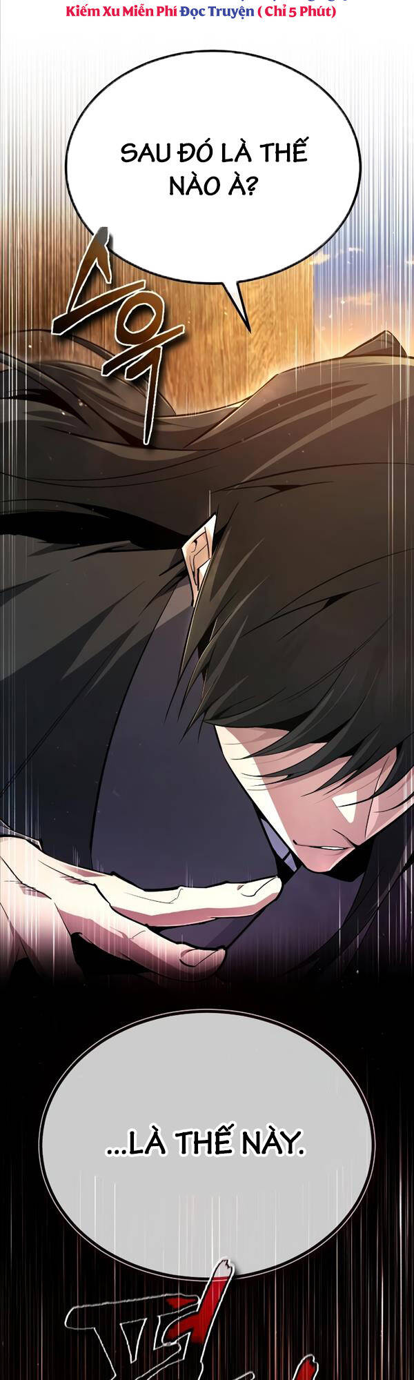 Đệ Nhất Võ Sư, Baek Cao Thủ Chap 76 - Next Chap 77