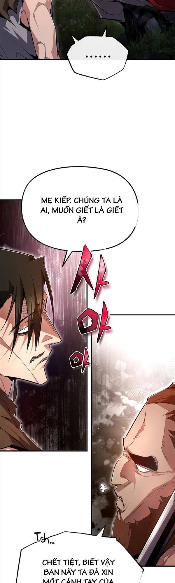 Đệ Nhất Võ Sư, Baek Cao Thủ Chap 76 - Next Chap 77