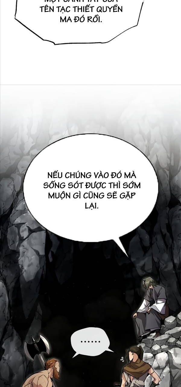 Đệ Nhất Võ Sư, Baek Cao Thủ Chap 76 - Next Chap 77