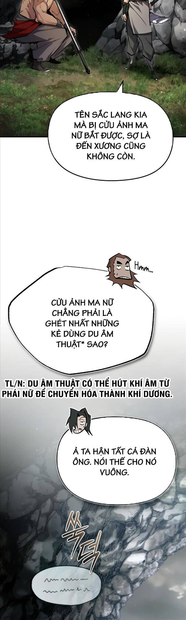 Đệ Nhất Võ Sư, Baek Cao Thủ Chap 76 - Next Chap 77