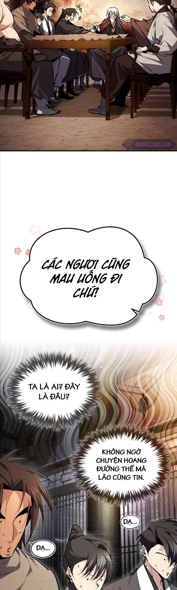 Đệ Nhất Võ Sư, Baek Cao Thủ Chap 76 - Next Chap 77