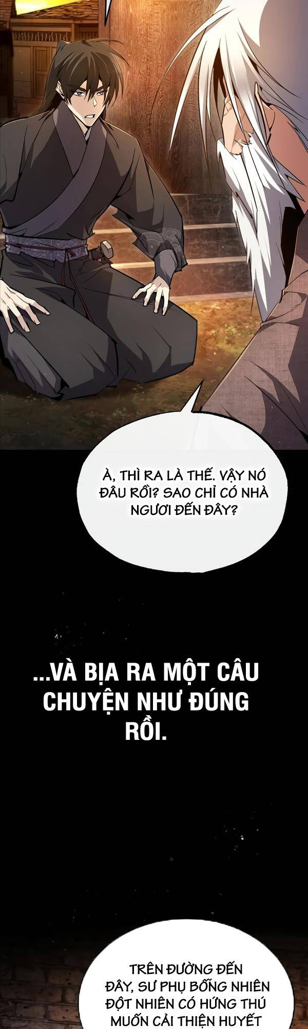 Đệ Nhất Võ Sư, Baek Cao Thủ Chap 76 - Next Chap 77