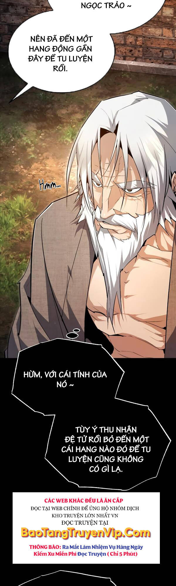Đệ Nhất Võ Sư, Baek Cao Thủ Chap 76 - Next Chap 77