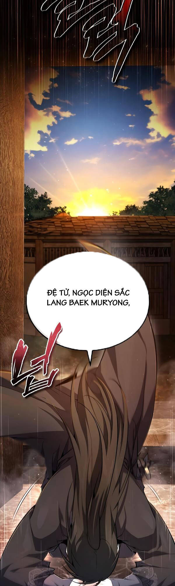 Đệ Nhất Võ Sư, Baek Cao Thủ Chap 76 - Next Chap 77